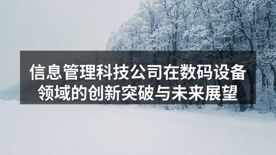 公司最新数码设备发布会现场